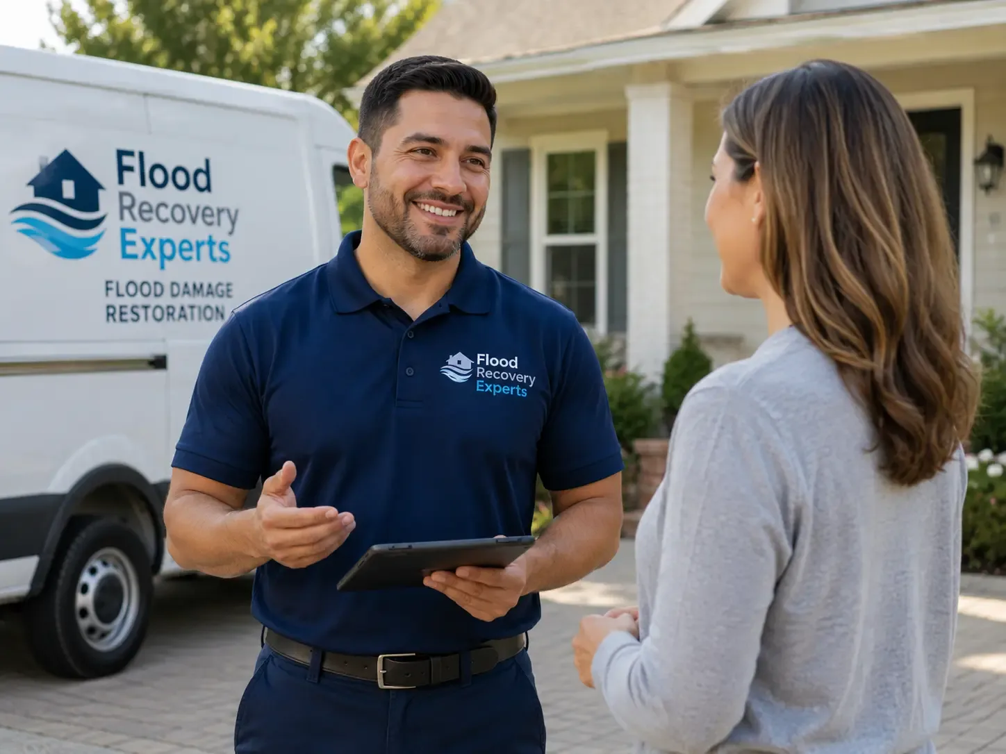 Flood Damage Cleanup Mont Clare, PA FAQs